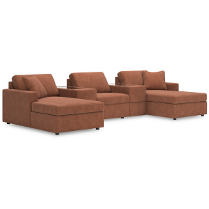 Modmax 5-Piece Pit Sectional