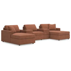 Modmax 5-Piece Pit Sectional