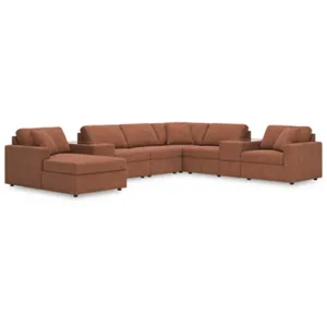 Modmax 8-Piece Sectional with Chaise