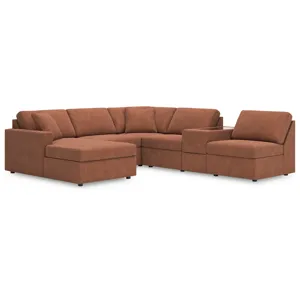 Modmax 6-Piece Sectional with Chaise