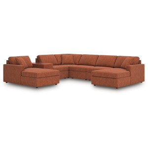 Modmax 7-Piece Sectional