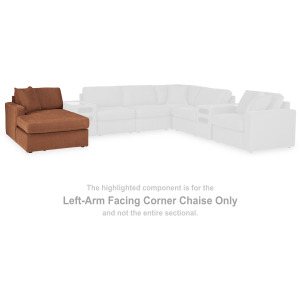 Modmax Left-Arm Facing Corner Chaise