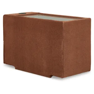 Modmax 4-Piece Sectional and Ottoman