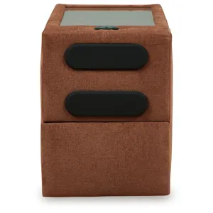 Modmax 4-Piece Sectional and Ottoman