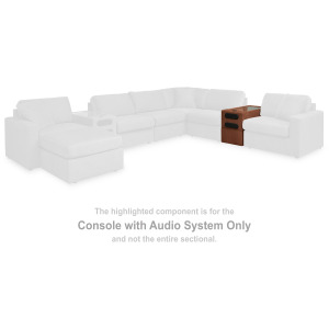 Modmax Console with Audio System