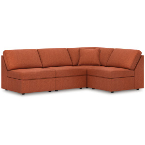 Modmax 4-Piece Sectional
