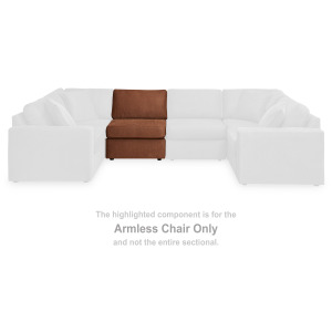 Modmax Armless Chair