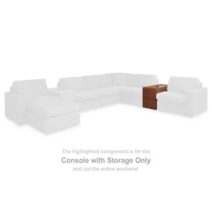 Modmax Console with Storage