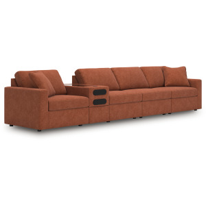Modmax 5-Piece Sectional