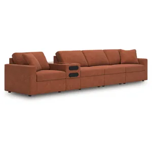 Modmax 5-Piece Sectional