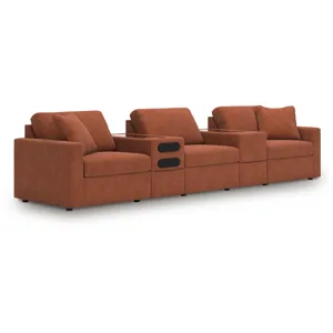Modmax 5-Piece Sectional with Audio System