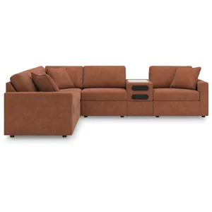 Modmax 6-Piece Sectional