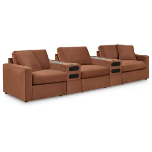 Modmax 5-Piece Sectional