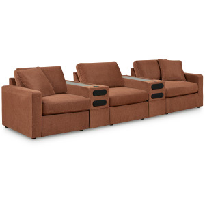 Modmax 5-Piece Sectional