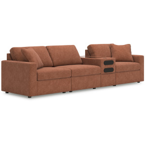 Modmax 4-Piece Sectional