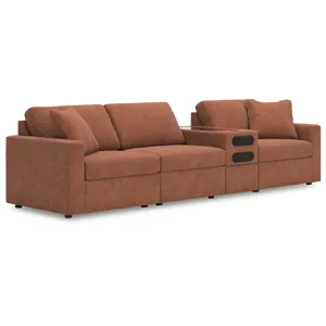 Modmax 4-Piece Sectional