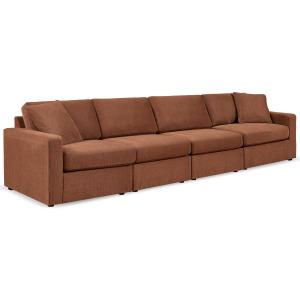 Modmax 4-Piece Sectional