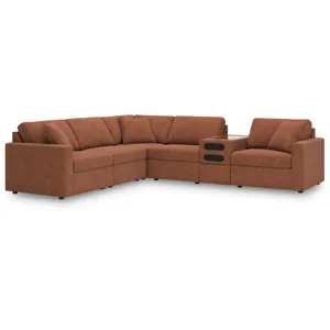 Modmax 6-Piece Sectional