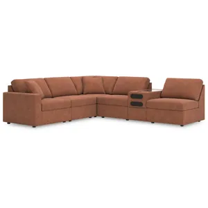 Modmax 6-Piece Sectional