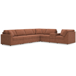 Modmax 7-Piece Sectional
