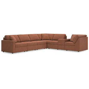 Modmax 7-Piece Sectional