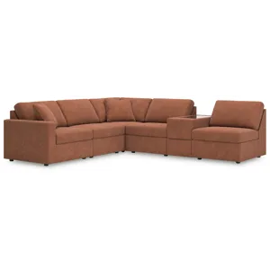 Modmax 6-Piece Sectional