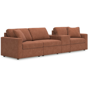 Modmax 4-Piece Sectional