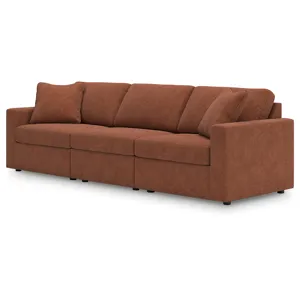 Modmax 3-Piece Sectional