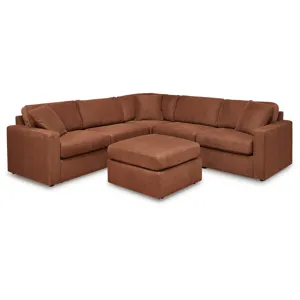 Modmax 5-Piece Sectional and Ottoman