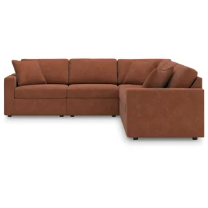 Modmax 5-Piece Sectional