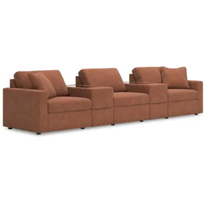 Modmax 5-Piece Sectional