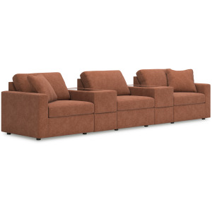Modmax 5-Piece Sectional