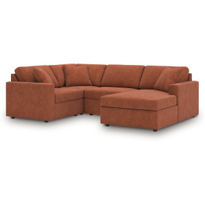 Modmax 4-Piece Sectional with Chaise