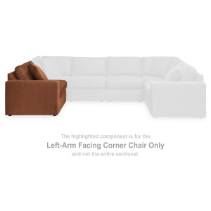 Modmax Left-Arm Facing Corner Chair