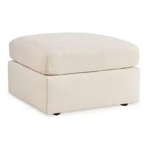 Modmax 6-Piece Sectional with Chaise and Ottoman