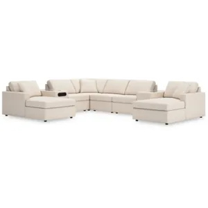 Modmax 8-Piece Sectional with Chaise