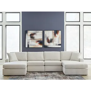 Modmax 4-Piece Sectional with Chaise