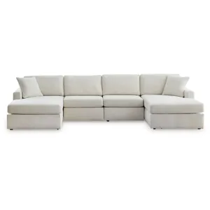 Modmax 4-Piece Sectional with Chaise