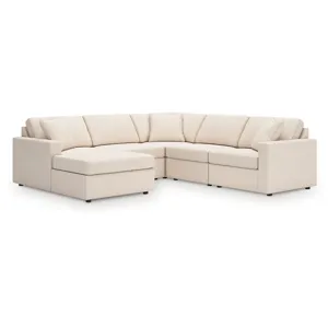 Modmax 5-Piece Sectional with Chaise