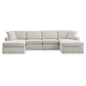 Modmax 4-Piece Sectional with Chaise
