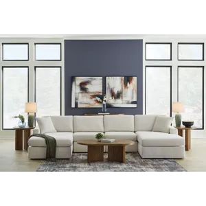 Modmax 4-Piece Sectional with Chaise