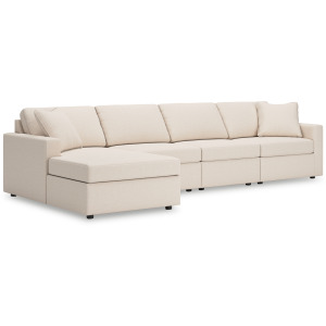 Modmax 4-Piece Sectional with Chaise