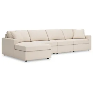 Modmax 4-Piece Sectional with Chaise