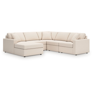 Modmax 5-Piece Sectional with Chaise