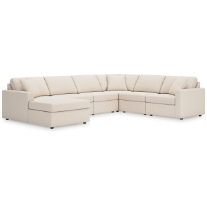 Modmax 6-Piece Sectional