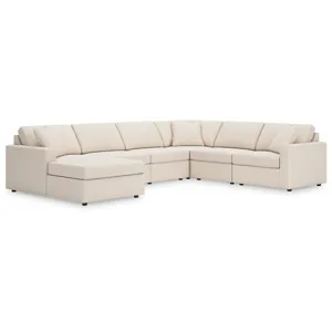 Modmax 6-Piece Sectional