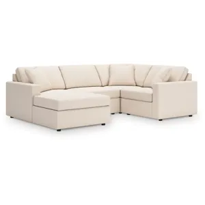 Modmax 4-Piece Sectional with Chaise