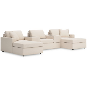 Modmax 5-Piece Pit Sectional