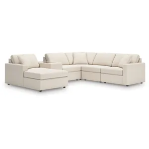 Modmax 6-Piece Sectional with Chaise