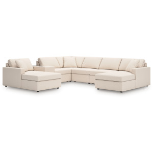 Modmax 7-Piece Sectional